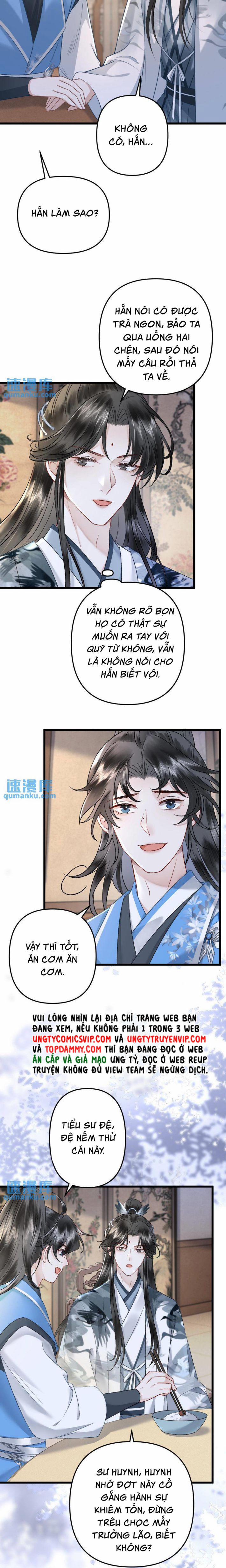 Sau Khi Xuyên Thành Pháo Hôi Ác Độc Ta Bị Ép Mở Tu La Tràng 56 trang 6