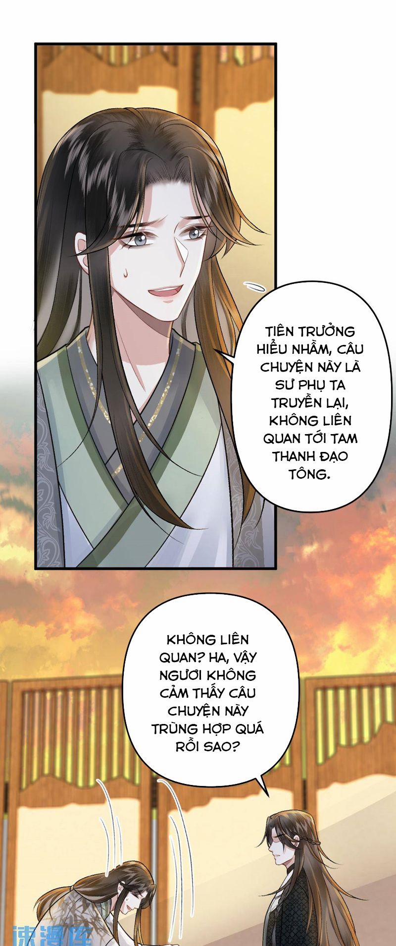 Sau Khi Xuyên Thành Pháo Hôi Ác Độc Ta Bị Ép Mở Tu La Tràng 57 trang 10