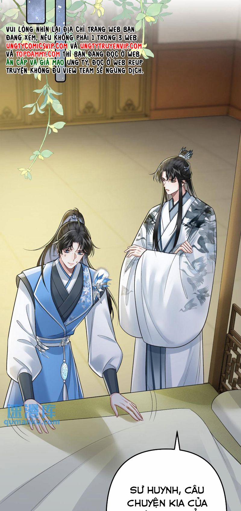 Sau Khi Xuyên Thành Pháo Hôi Ác Độc Ta Bị Ép Mở Tu La Tràng 57 trang 14