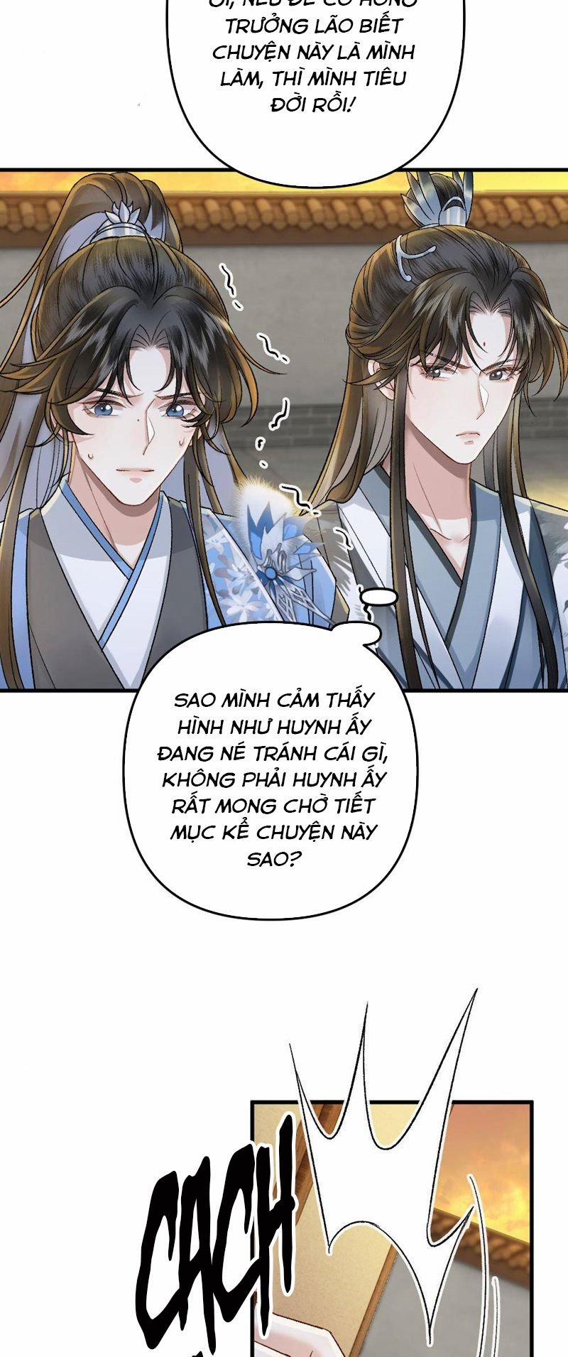 Sau Khi Xuyên Thành Pháo Hôi Ác Độc Ta Bị Ép Mở Tu La Tràng 57 trang 2