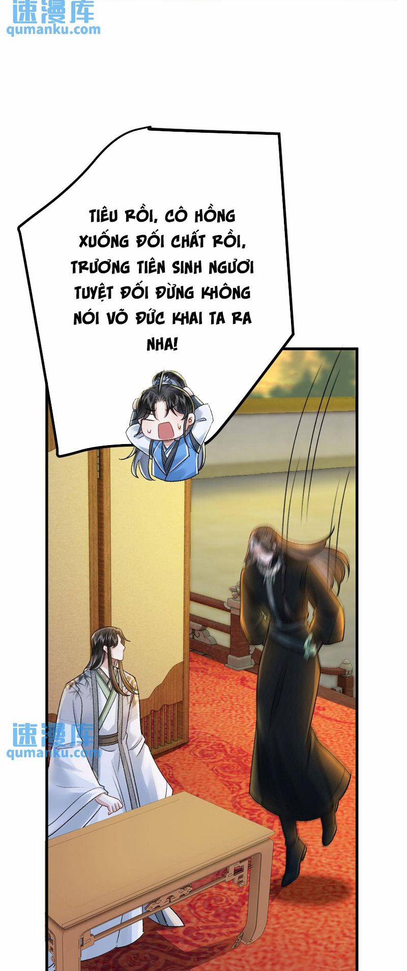 Sau Khi Xuyên Thành Pháo Hôi Ác Độc Ta Bị Ép Mở Tu La Tràng 57 trang 8