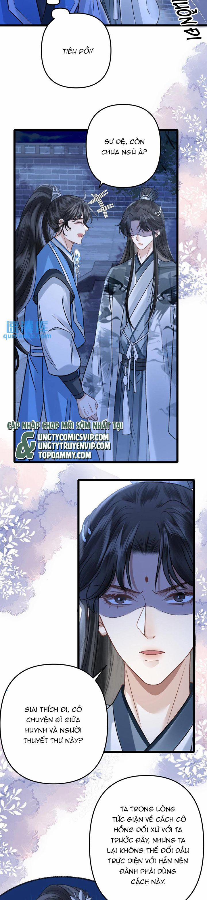 Sau Khi Xuyên Thành Pháo Hôi Ác Độc Ta Bị Ép Mở Tu La Tràng 58 trang 8