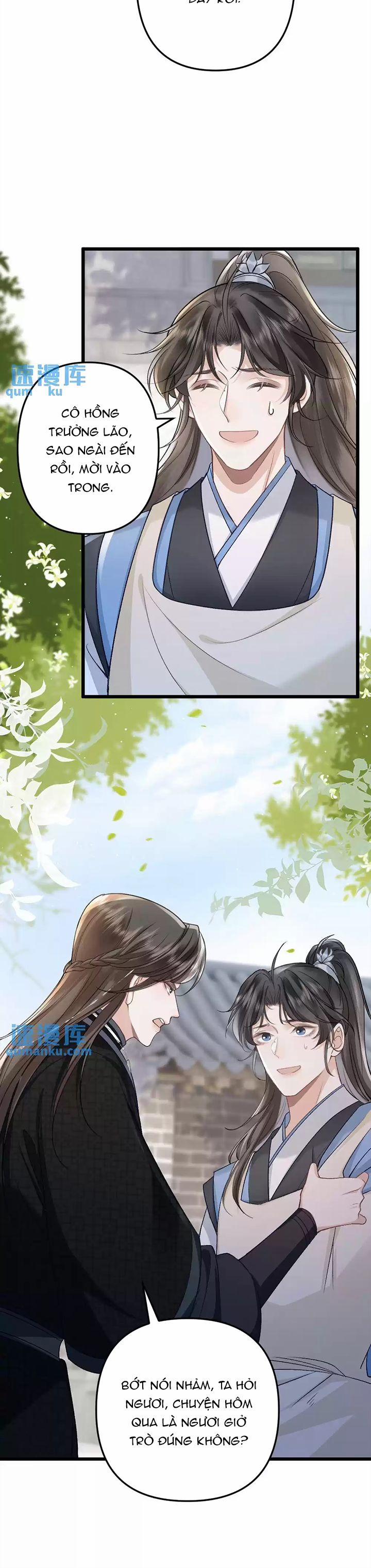 Sau Khi Xuyên Thành Pháo Hôi Ác Độc Ta Bị Ép Mở Tu La Tràng 59 trang 10