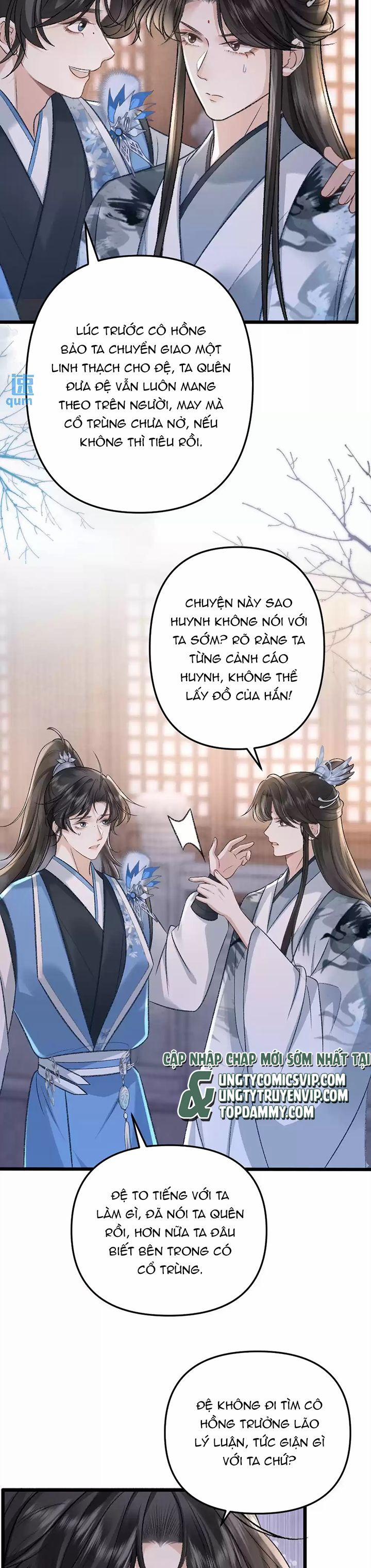 Sau Khi Xuyên Thành Pháo Hôi Ác Độc Ta Bị Ép Mở Tu La Tràng 59 trang 2