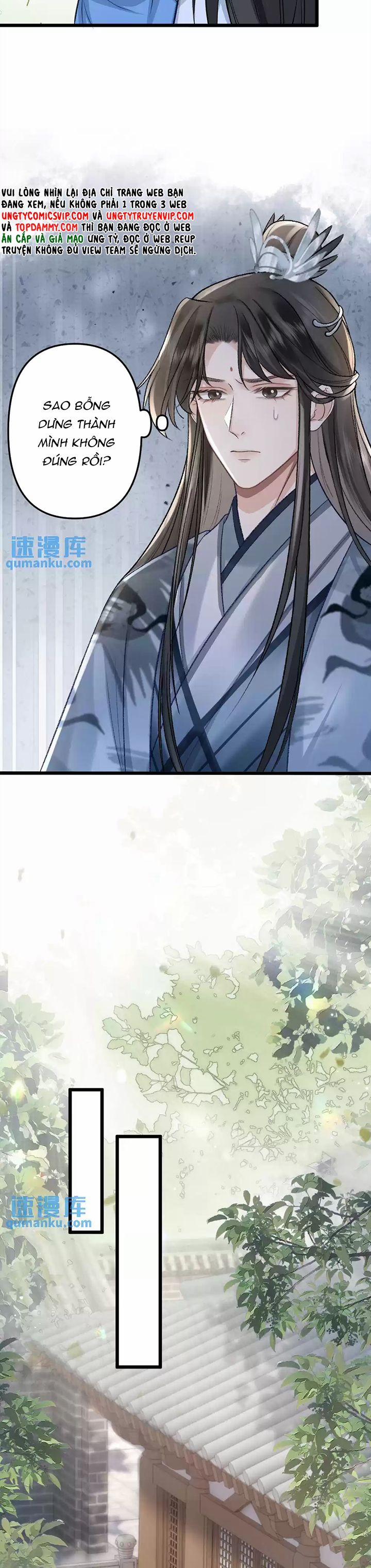 Sau Khi Xuyên Thành Pháo Hôi Ác Độc Ta Bị Ép Mở Tu La Tràng 59 trang 4