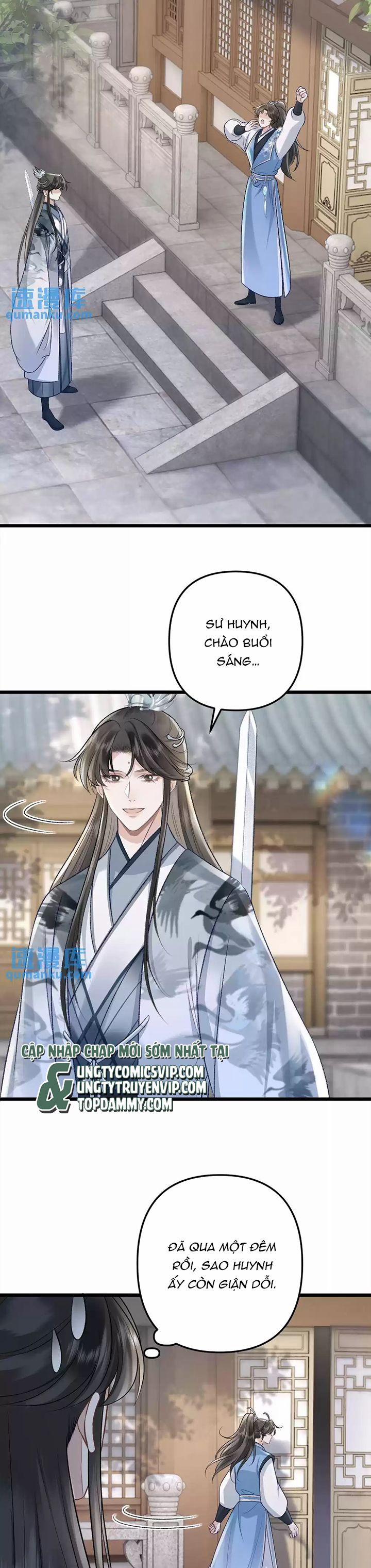 Sau Khi Xuyên Thành Pháo Hôi Ác Độc Ta Bị Ép Mở Tu La Tràng 59 trang 5