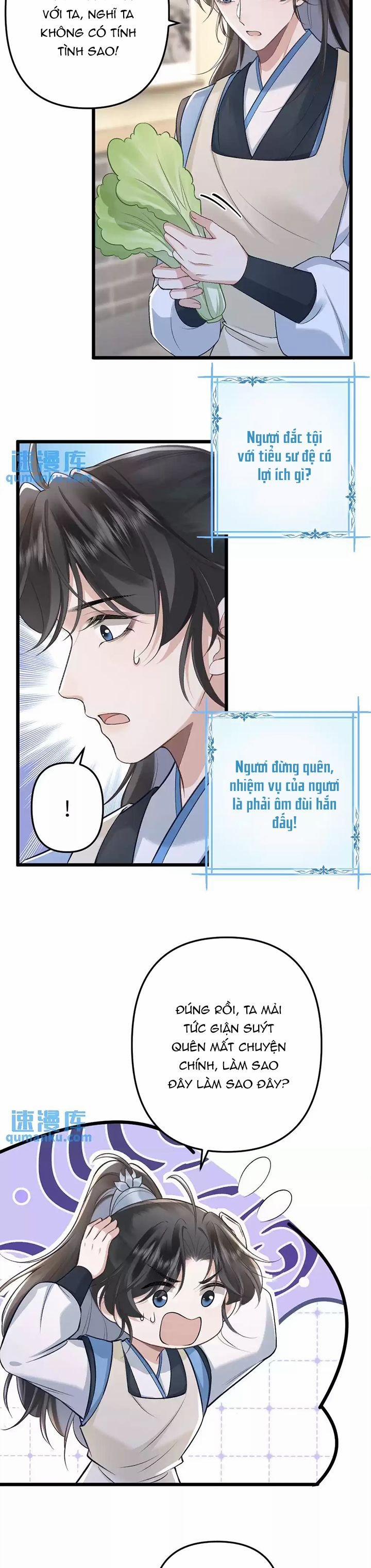 Sau Khi Xuyên Thành Pháo Hôi Ác Độc Ta Bị Ép Mở Tu La Tràng 59 trang 7