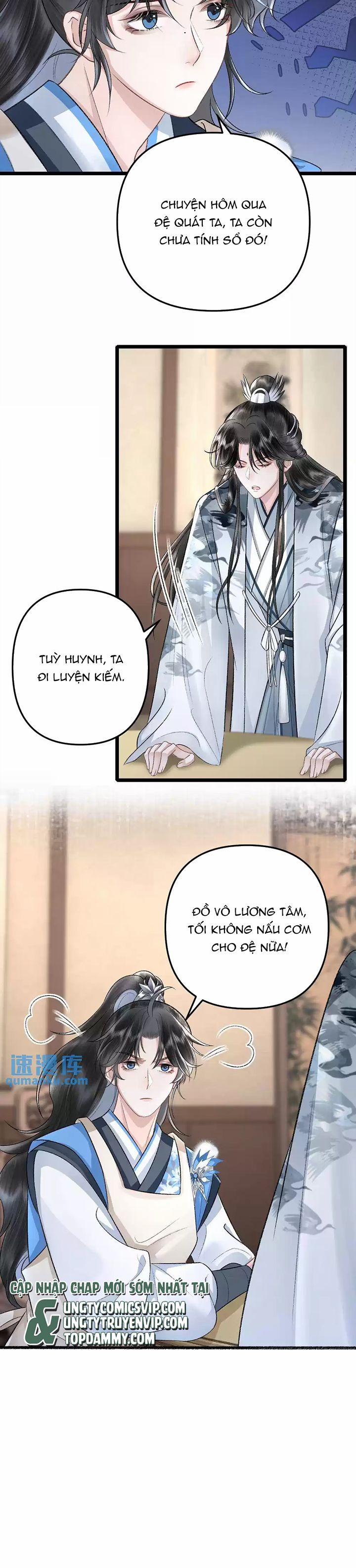 Sau Khi Xuyên Thành Pháo Hôi Ác Độc Ta Bị Ép Mở Tu La Tràng 60 trang 10