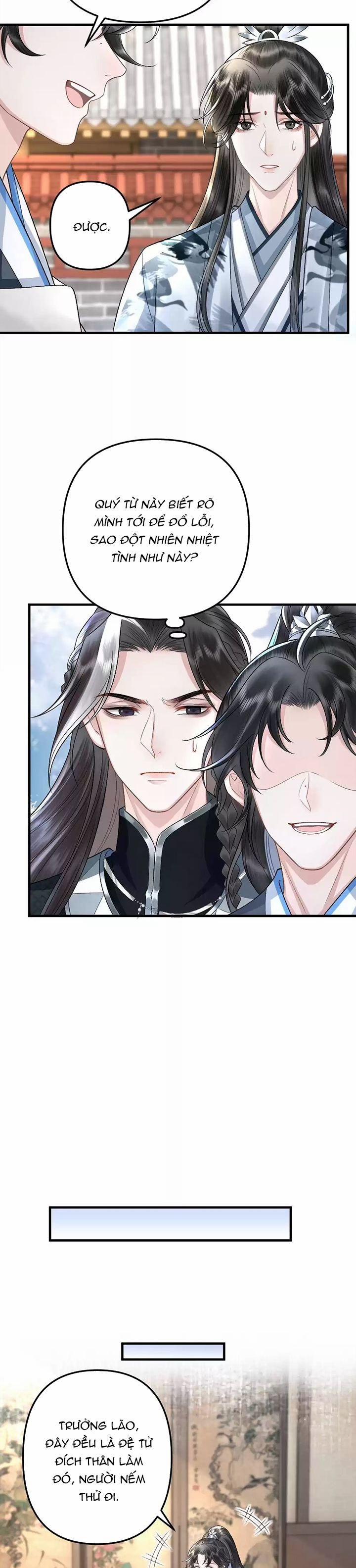 Sau Khi Xuyên Thành Pháo Hôi Ác Độc Ta Bị Ép Mở Tu La Tràng 60 trang 3