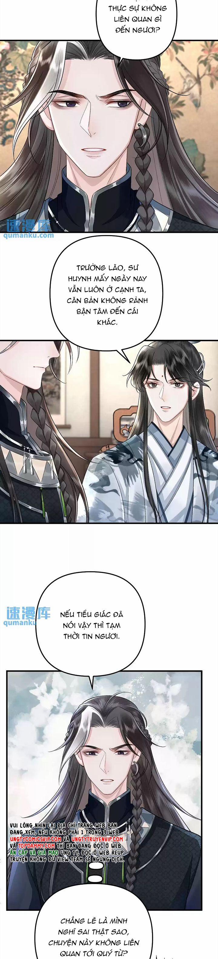 Sau Khi Xuyên Thành Pháo Hôi Ác Độc Ta Bị Ép Mở Tu La Tràng 60 trang 6