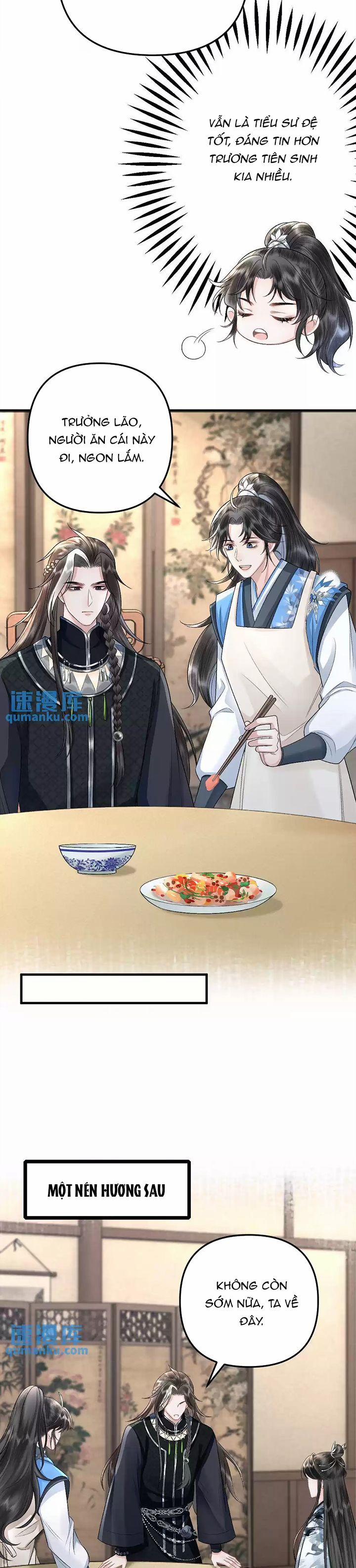 Sau Khi Xuyên Thành Pháo Hôi Ác Độc Ta Bị Ép Mở Tu La Tràng 60 trang 7