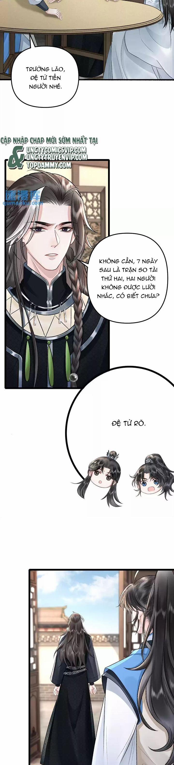 Sau Khi Xuyên Thành Pháo Hôi Ác Độc Ta Bị Ép Mở Tu La Tràng 60 trang 8