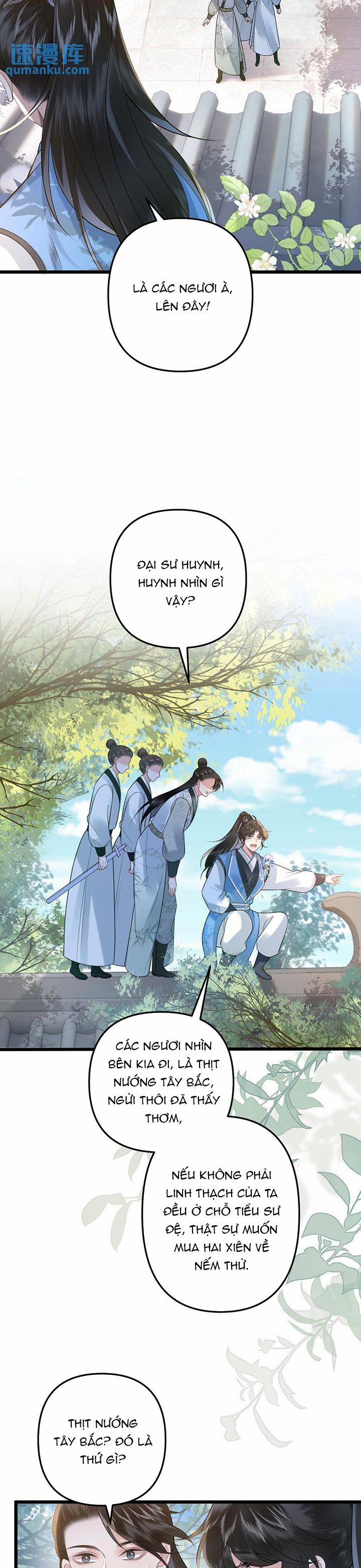 Sau Khi Xuyên Thành Pháo Hôi Ác Độc Ta Bị Ép Mở Tu La Tràng 61 trang 3