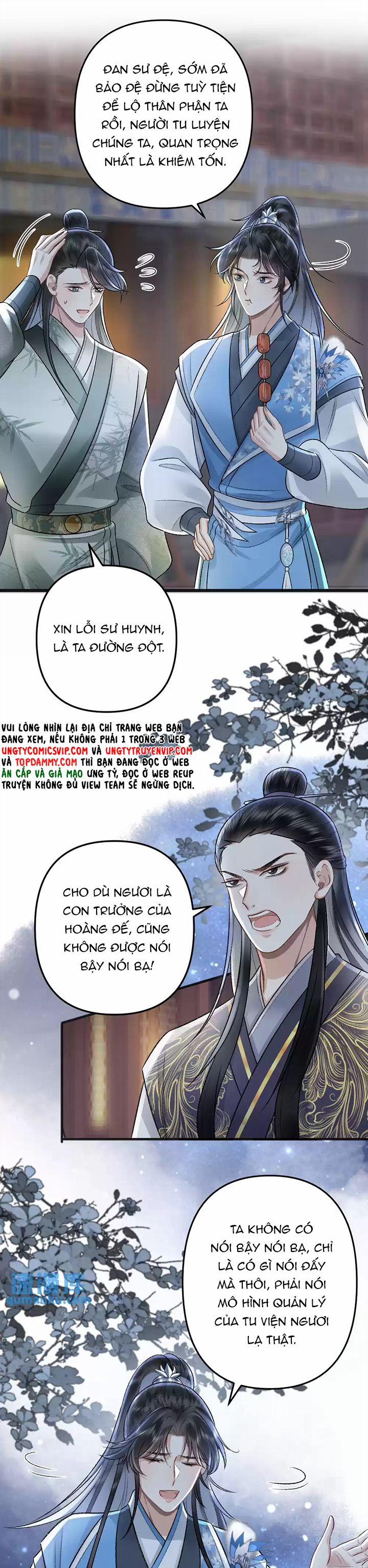 Sau Khi Xuyên Thành Pháo Hôi Ác Độc Ta Bị Ép Mở Tu La Tràng 62 trang 1