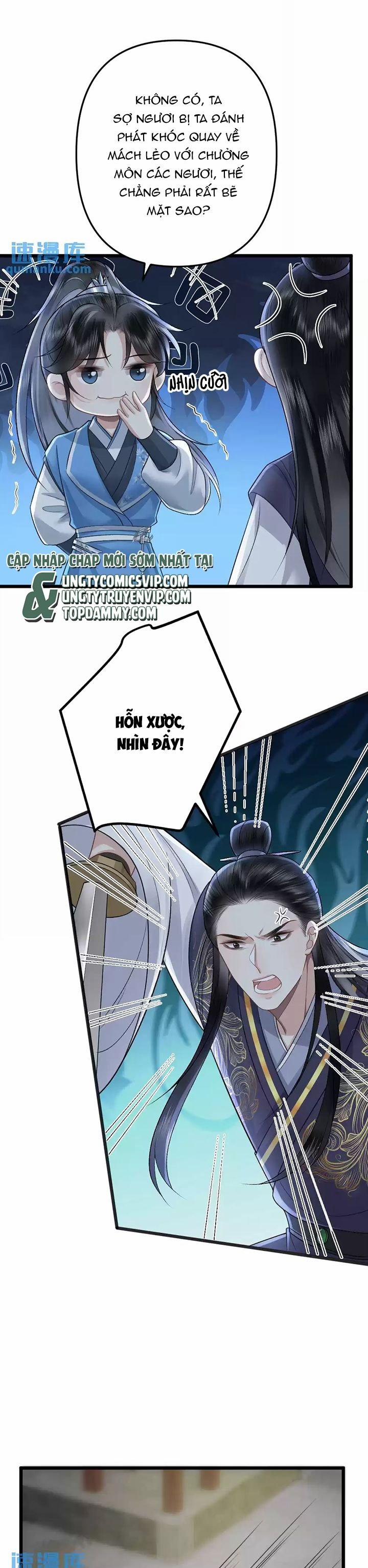 Sau Khi Xuyên Thành Pháo Hôi Ác Độc Ta Bị Ép Mở Tu La Tràng 62 trang 5