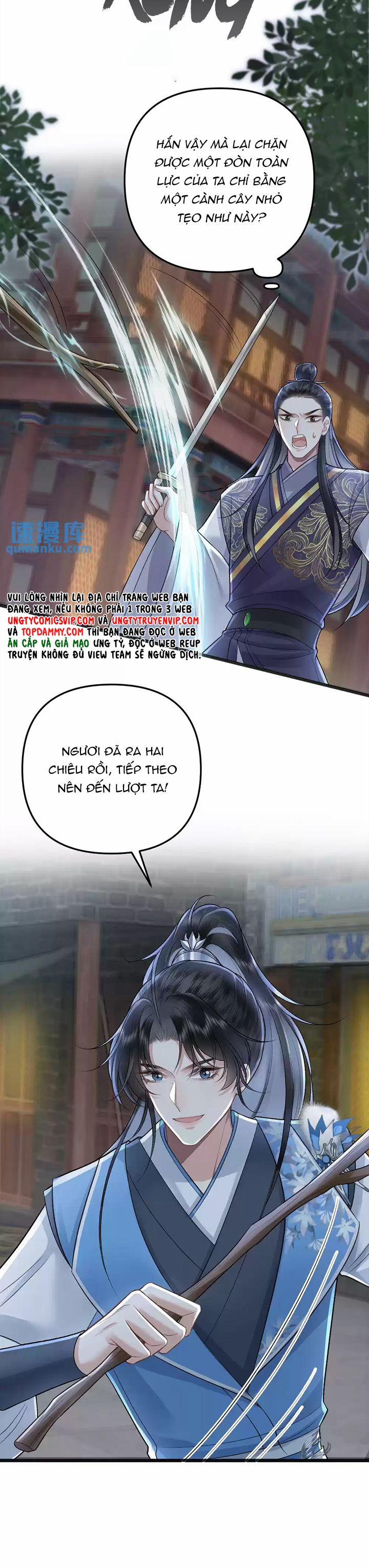 Sau Khi Xuyên Thành Pháo Hôi Ác Độc Ta Bị Ép Mở Tu La Tràng 62 trang 9