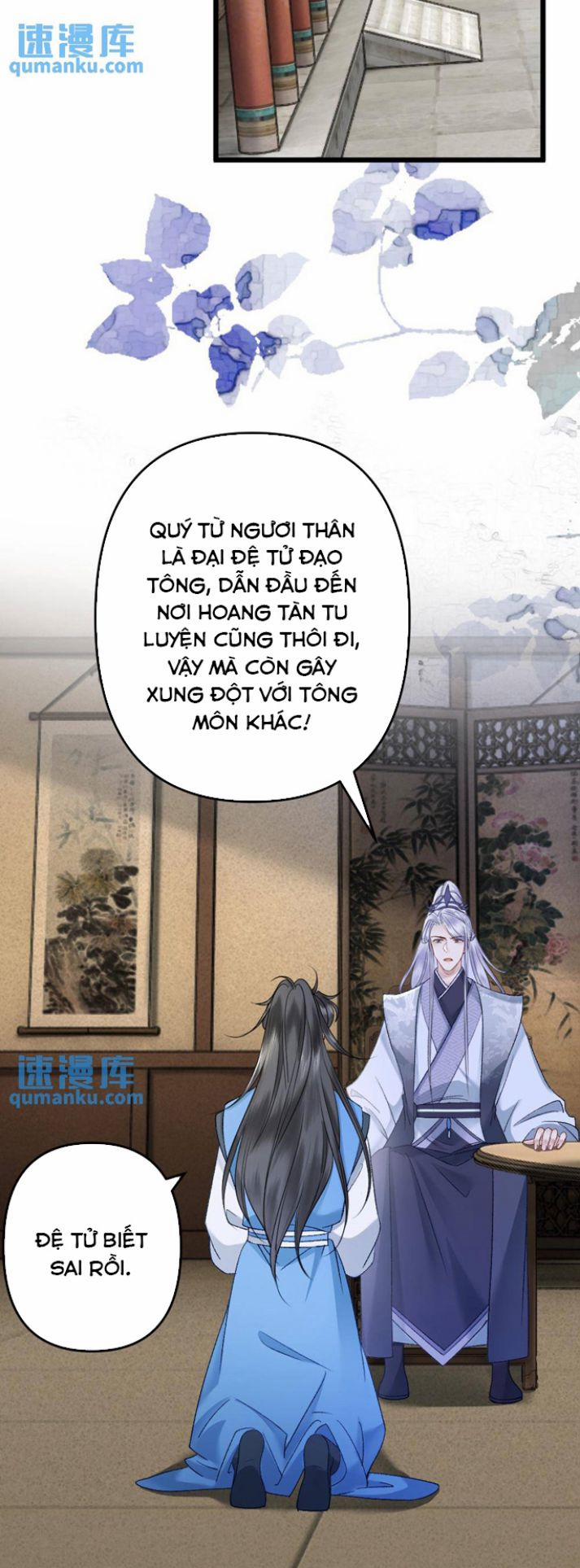 Sau Khi Xuyên Thành Pháo Hôi Ác Độc Ta Bị Ép Mở Tu La Tràng 64 trang 11