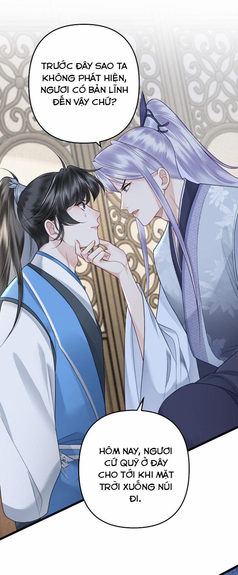 Sau Khi Xuyên Thành Pháo Hôi Ác Độc Ta Bị Ép Mở Tu La Tràng 64 trang 18