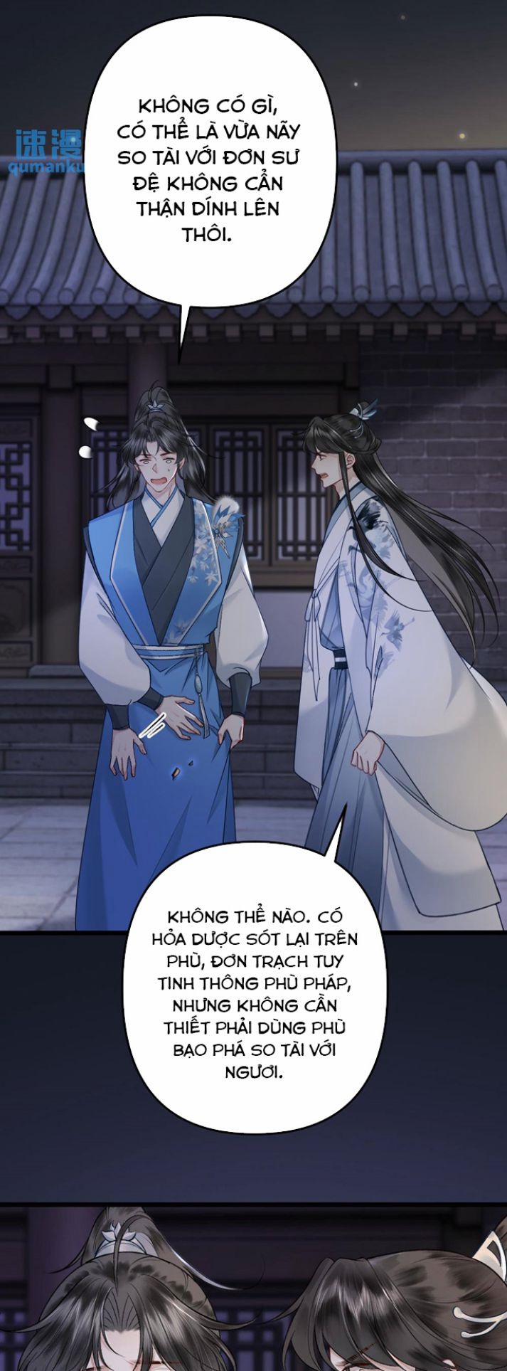 Sau Khi Xuyên Thành Pháo Hôi Ác Độc Ta Bị Ép Mở Tu La Tràng 64 trang 5