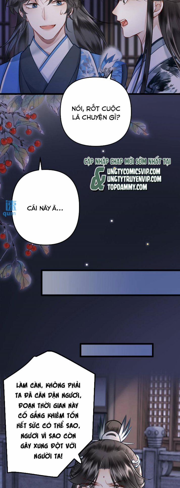 Sau Khi Xuyên Thành Pháo Hôi Ác Độc Ta Bị Ép Mở Tu La Tràng 64 trang 6