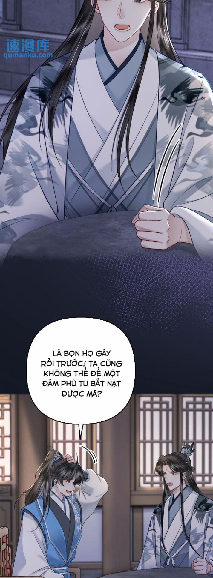 Sau Khi Xuyên Thành Pháo Hôi Ác Độc Ta Bị Ép Mở Tu La Tràng 64 trang 7