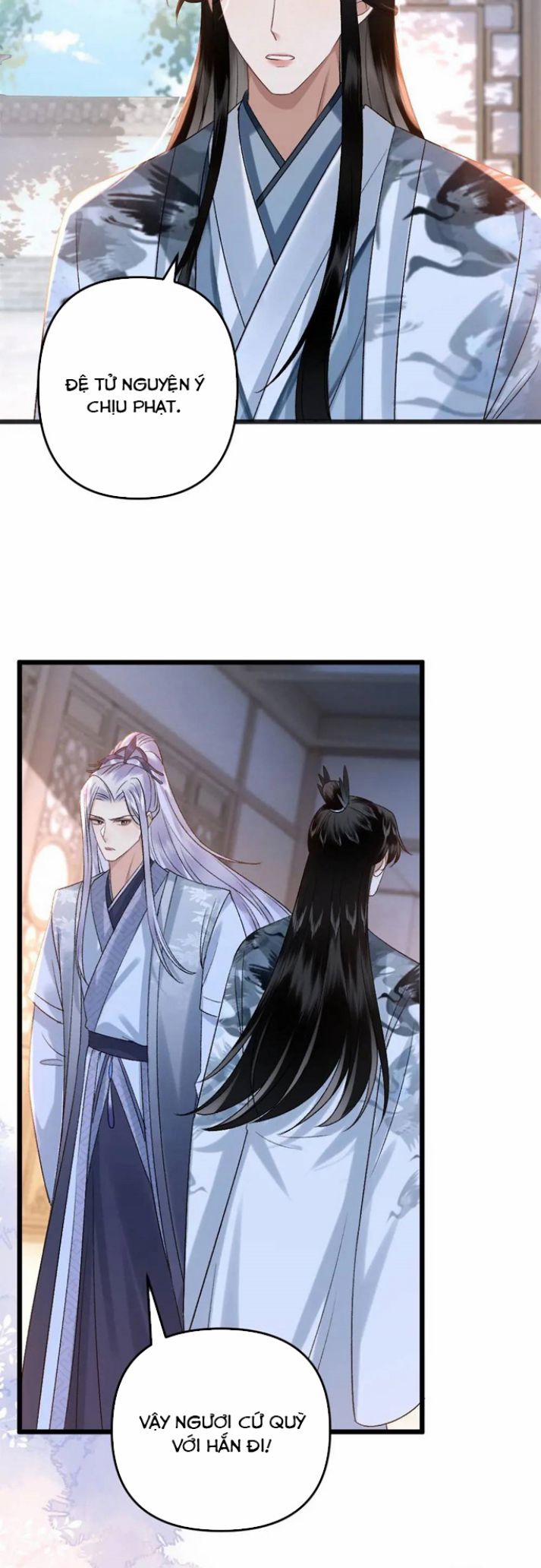 Sau Khi Xuyên Thành Pháo Hôi Ác Độc Ta Bị Ép Mở Tu La Tràng 65 trang 5