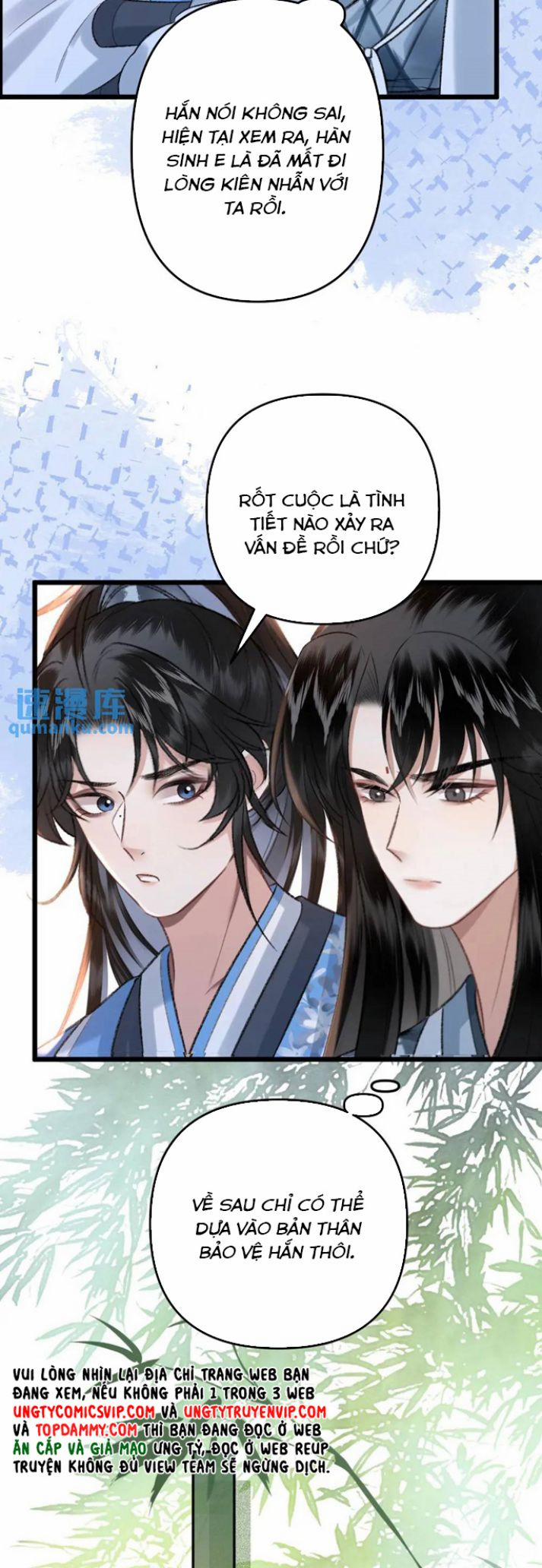 Sau Khi Xuyên Thành Pháo Hôi Ác Độc Ta Bị Ép Mở Tu La Tràng 65 trang 8