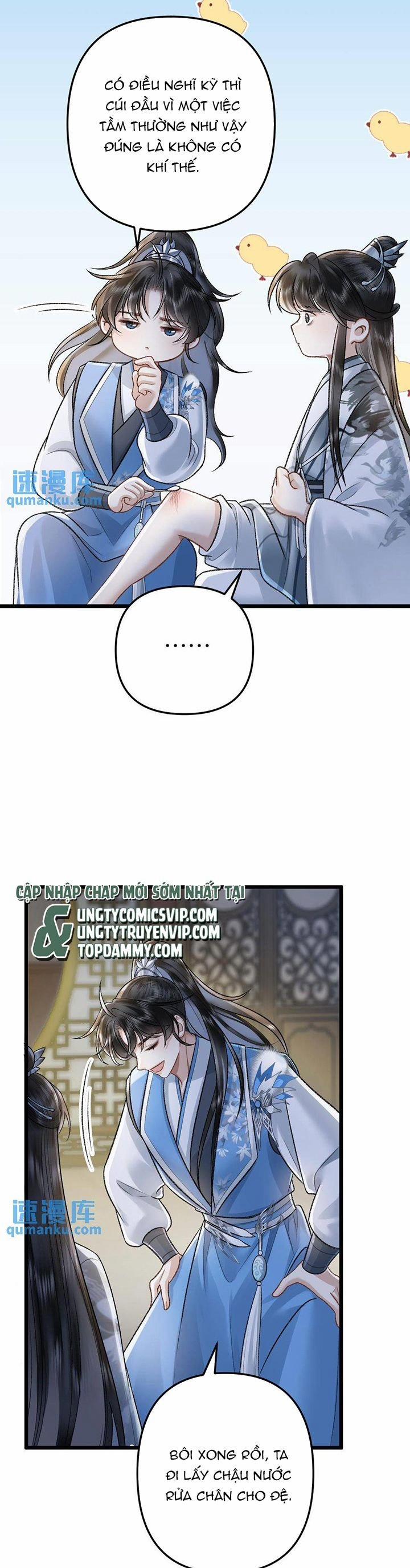 Sau Khi Xuyên Thành Pháo Hôi Ác Độc Ta Bị Ép Mở Tu La Tràng 67 trang 3