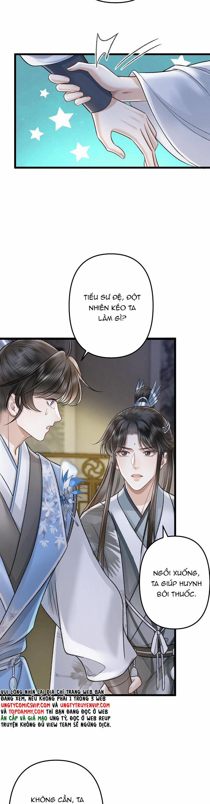 Sau Khi Xuyên Thành Pháo Hôi Ác Độc Ta Bị Ép Mở Tu La Tràng 67 trang 4