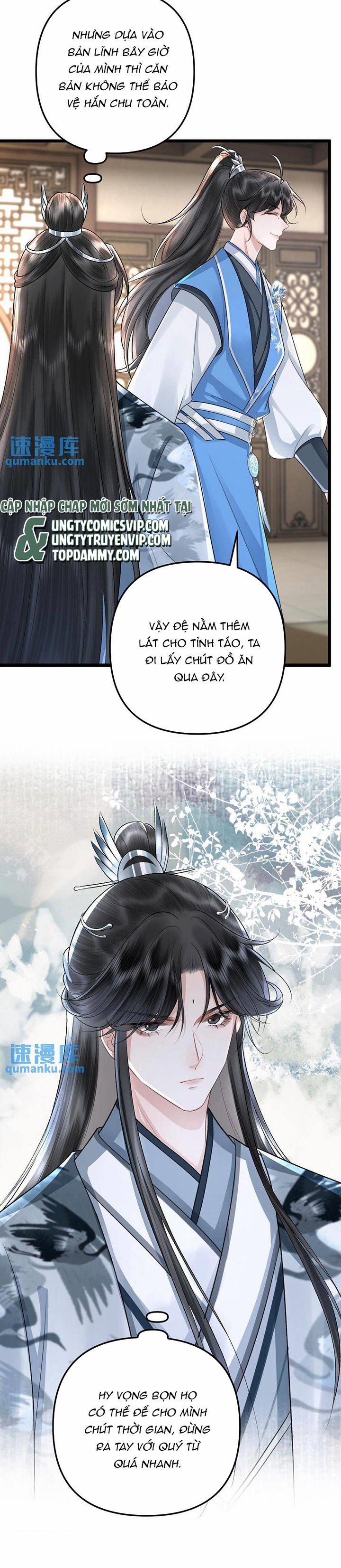 Sau Khi Xuyên Thành Pháo Hôi Ác Độc Ta Bị Ép Mở Tu La Tràng 68 trang 10