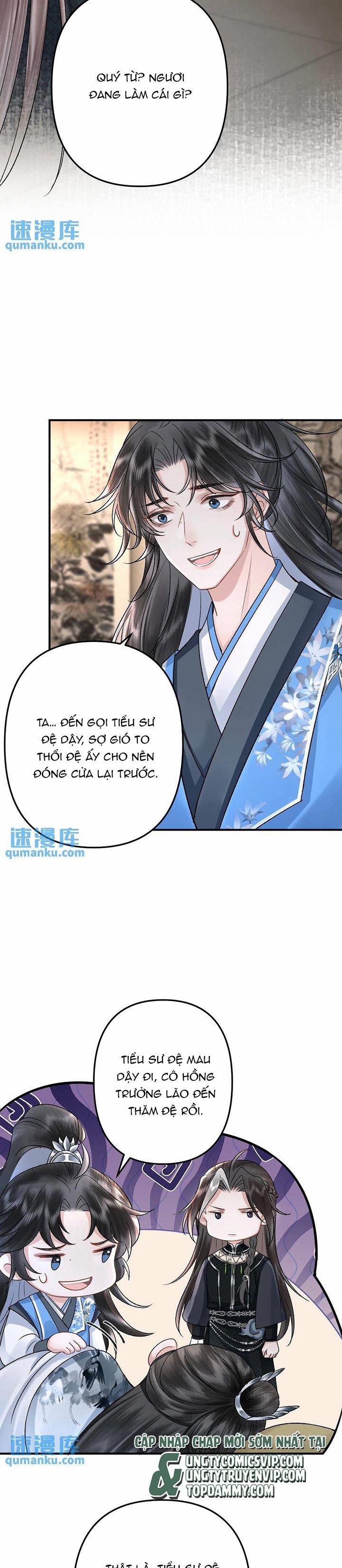 Sau Khi Xuyên Thành Pháo Hôi Ác Độc Ta Bị Ép Mở Tu La Tràng 68 trang 2