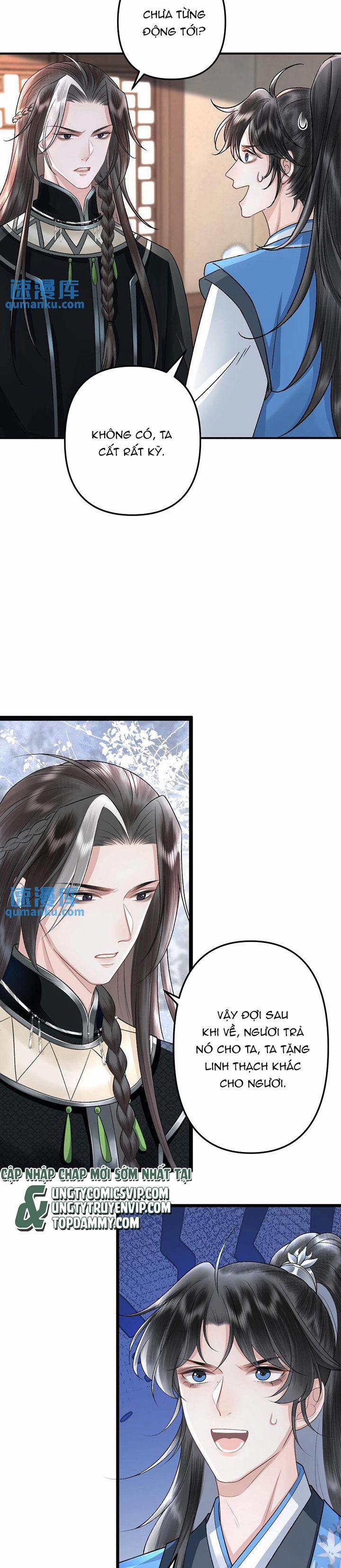 Sau Khi Xuyên Thành Pháo Hôi Ác Độc Ta Bị Ép Mở Tu La Tràng 68 trang 7