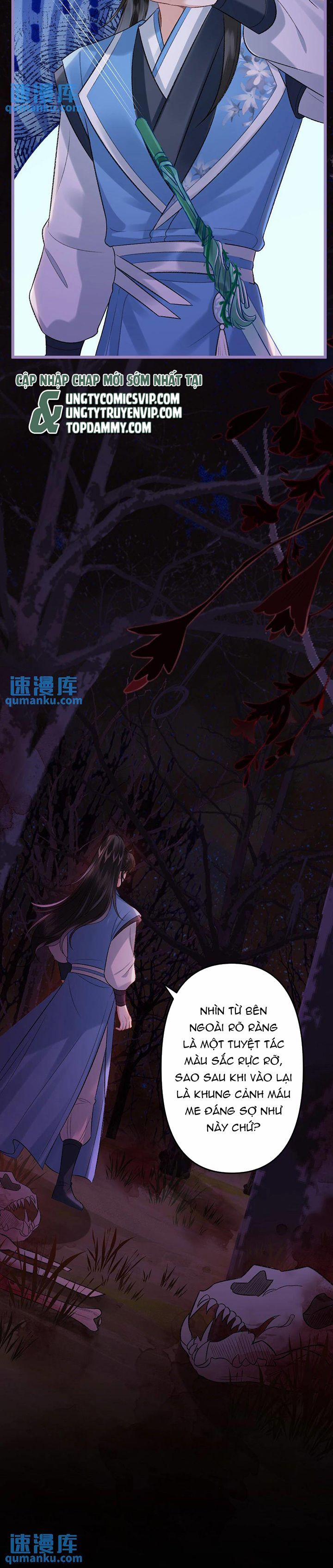 Sau Khi Xuyên Thành Pháo Hôi Ác Độc Ta Bị Ép Mở Tu La Tràng 69 trang 10