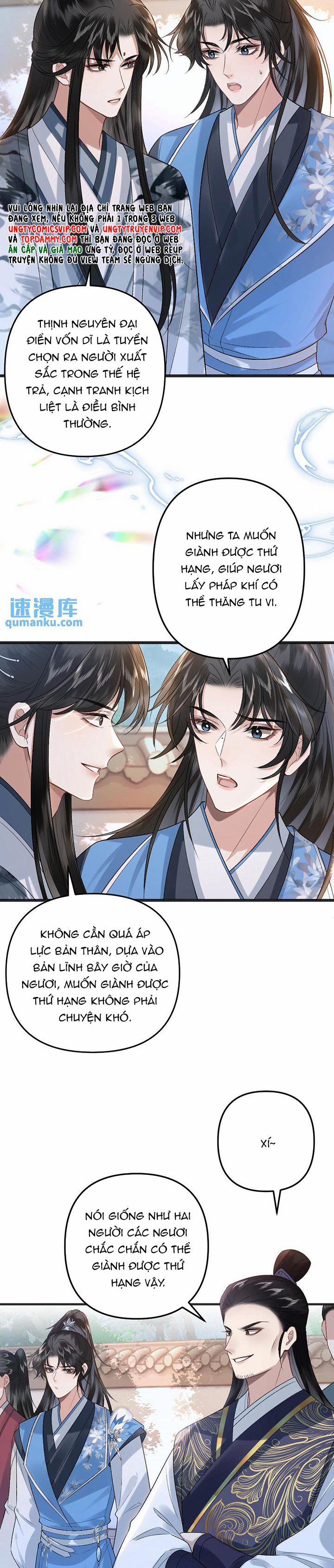 Sau Khi Xuyên Thành Pháo Hôi Ác Độc Ta Bị Ép Mở Tu La Tràng 69 trang 4