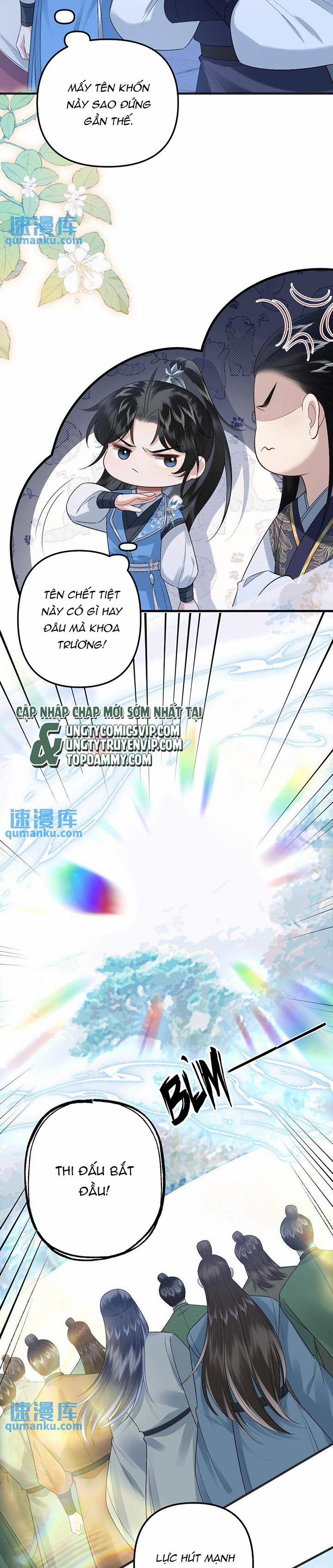 Sau Khi Xuyên Thành Pháo Hôi Ác Độc Ta Bị Ép Mở Tu La Tràng 69 trang 5