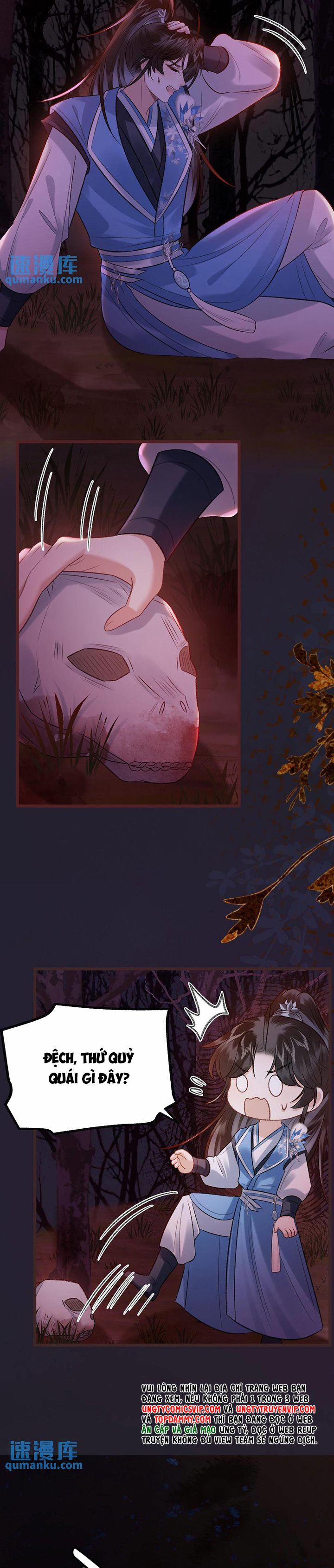 Sau Khi Xuyên Thành Pháo Hôi Ác Độc Ta Bị Ép Mở Tu La Tràng 69 trang 8