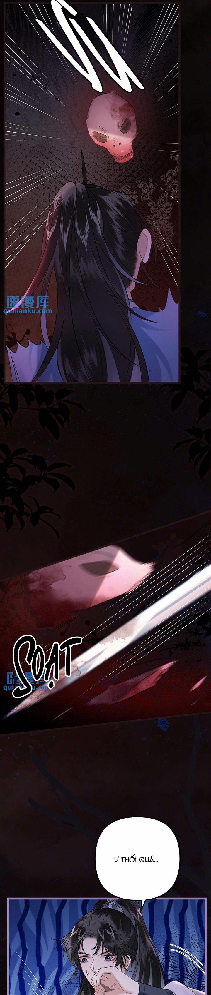 Sau Khi Xuyên Thành Pháo Hôi Ác Độc Ta Bị Ép Mở Tu La Tràng 69 trang 9