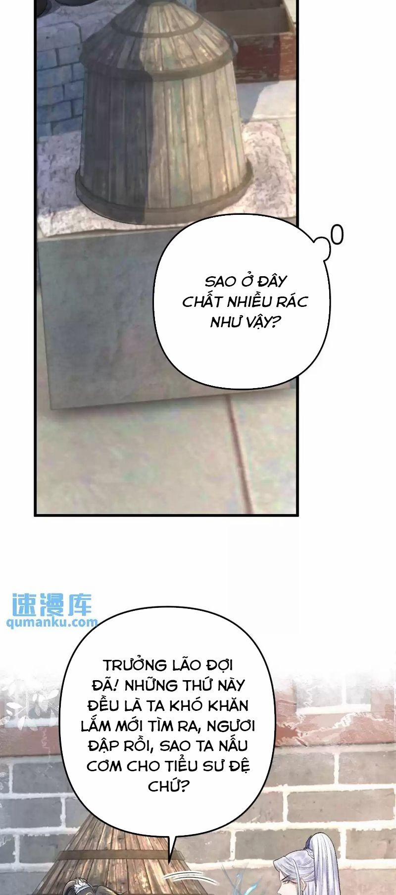 Sau Khi Xuyên Thành Pháo Hôi Ác Độc Ta Bị Ép Mở Tu La Tràng 7 trang 7