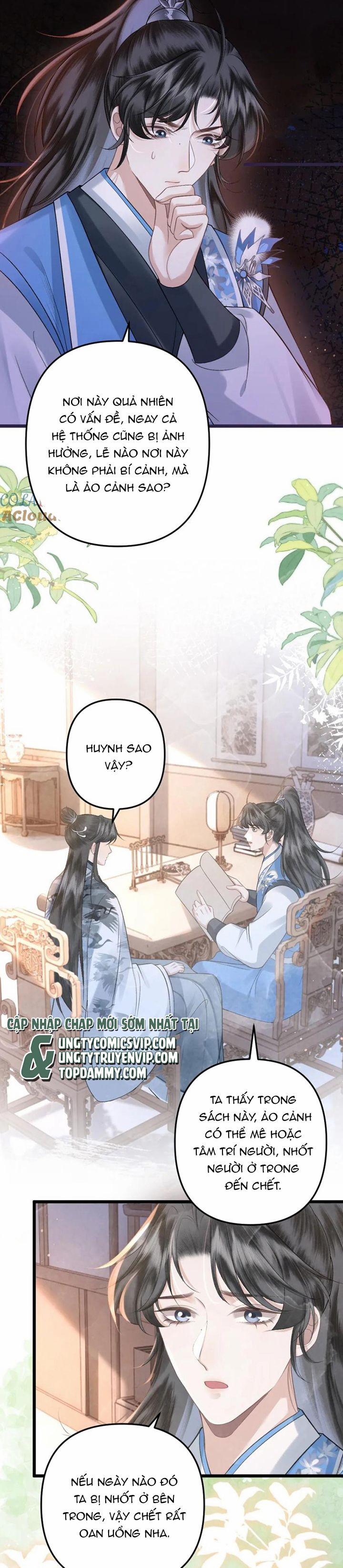 Sau Khi Xuyên Thành Pháo Hôi Ác Độc Ta Bị Ép Mở Tu La Tràng 70 trang 3