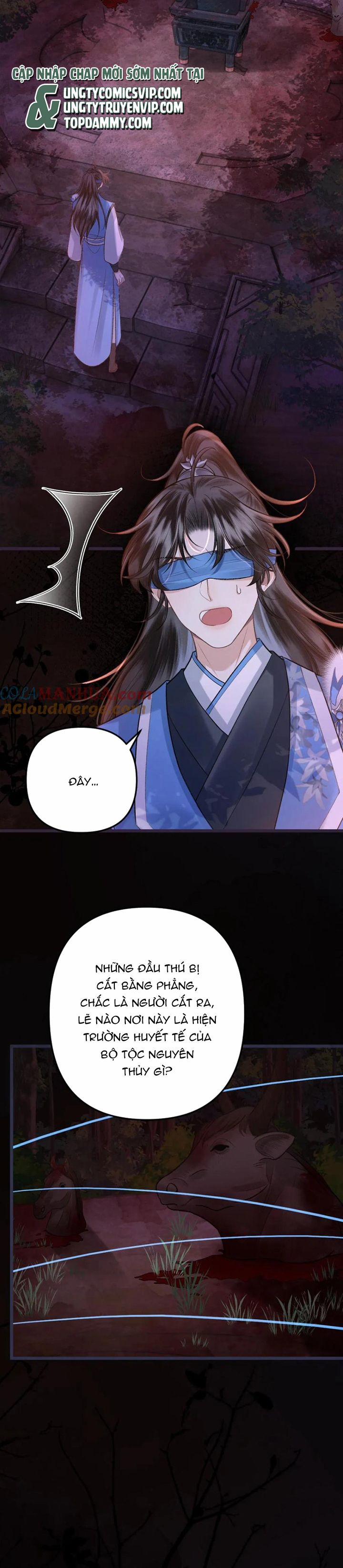 Sau Khi Xuyên Thành Pháo Hôi Ác Độc Ta Bị Ép Mở Tu La Tràng 70 trang 6