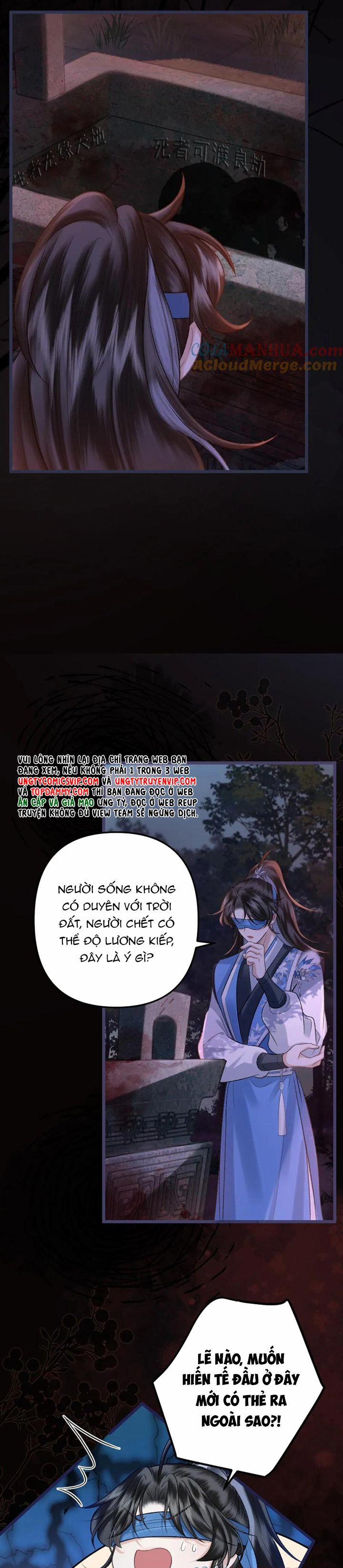 Sau Khi Xuyên Thành Pháo Hôi Ác Độc Ta Bị Ép Mở Tu La Tràng 70 trang 7