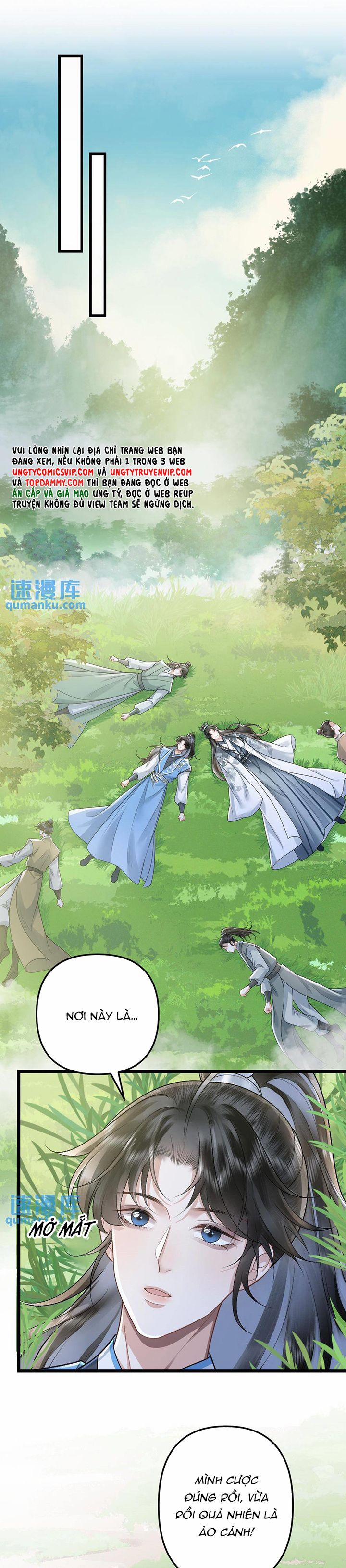 Sau Khi Xuyên Thành Pháo Hôi Ác Độc Ta Bị Ép Mở Tu La Tràng 71 trang 1