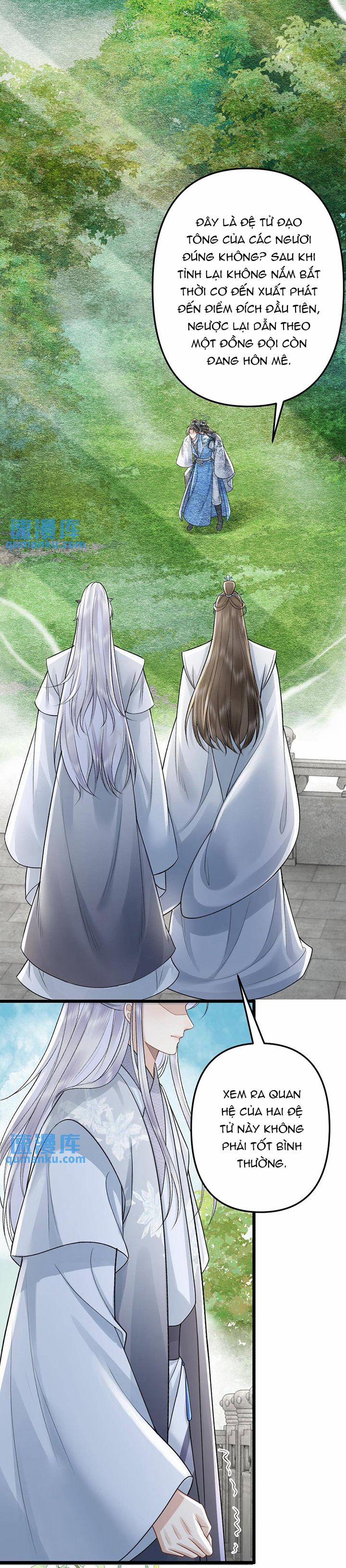 Sau Khi Xuyên Thành Pháo Hôi Ác Độc Ta Bị Ép Mở Tu La Tràng 71 trang 3