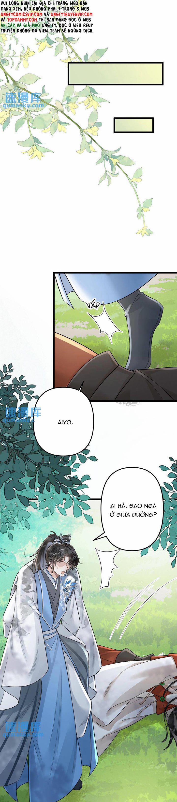 Sau Khi Xuyên Thành Pháo Hôi Ác Độc Ta Bị Ép Mở Tu La Tràng 71 trang 4