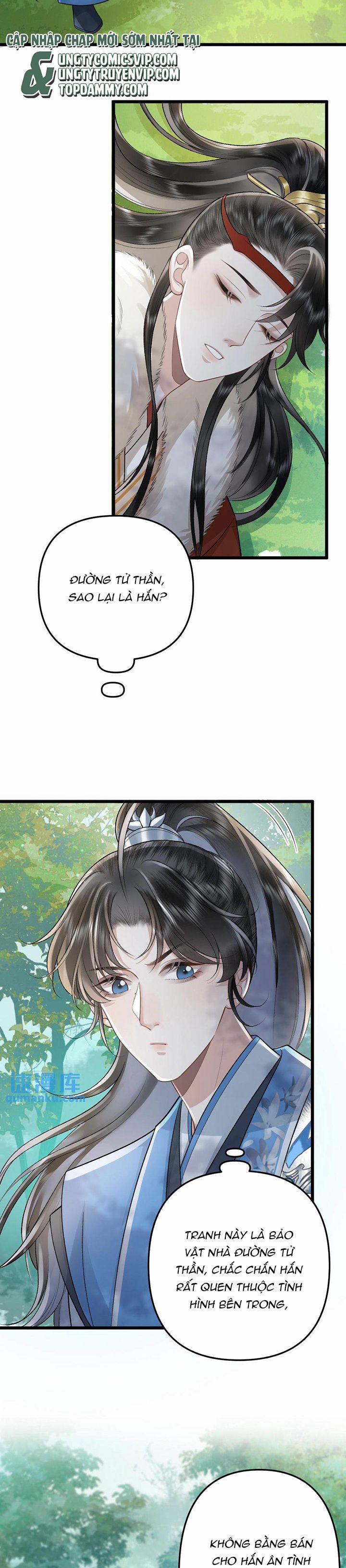 Sau Khi Xuyên Thành Pháo Hôi Ác Độc Ta Bị Ép Mở Tu La Tràng 71 trang 5