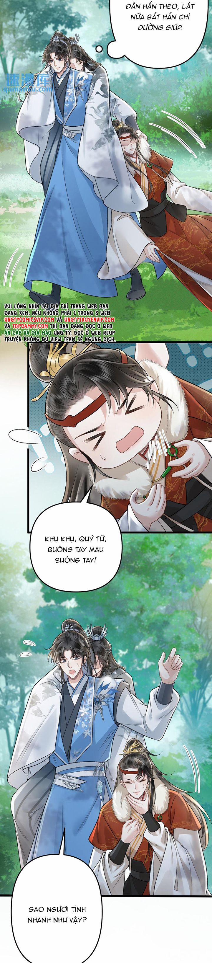 Sau Khi Xuyên Thành Pháo Hôi Ác Độc Ta Bị Ép Mở Tu La Tràng 71 trang 6