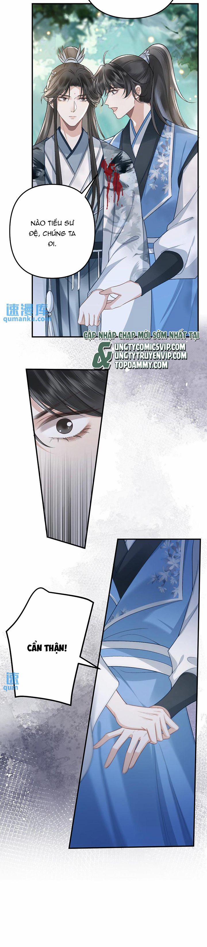 Sau Khi Xuyên Thành Pháo Hôi Ác Độc Ta Bị Ép Mở Tu La Tràng 73 trang 10