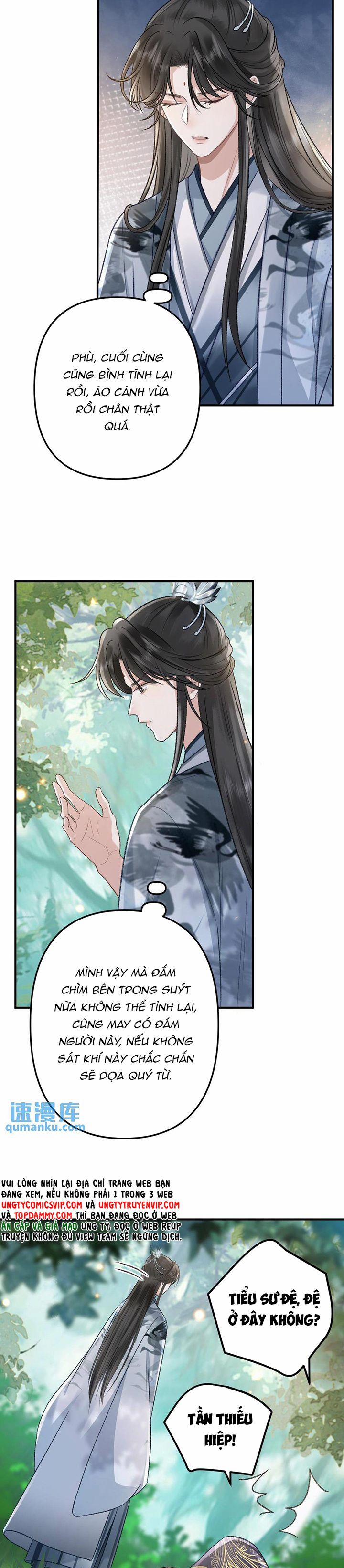 Sau Khi Xuyên Thành Pháo Hôi Ác Độc Ta Bị Ép Mở Tu La Tràng 73 trang 3