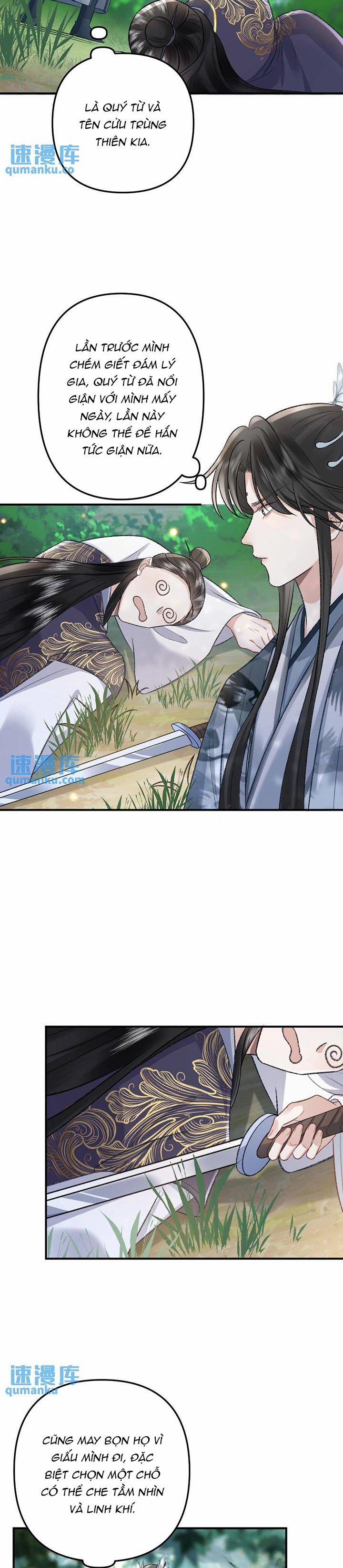 Sau Khi Xuyên Thành Pháo Hôi Ác Độc Ta Bị Ép Mở Tu La Tràng 73 trang 4