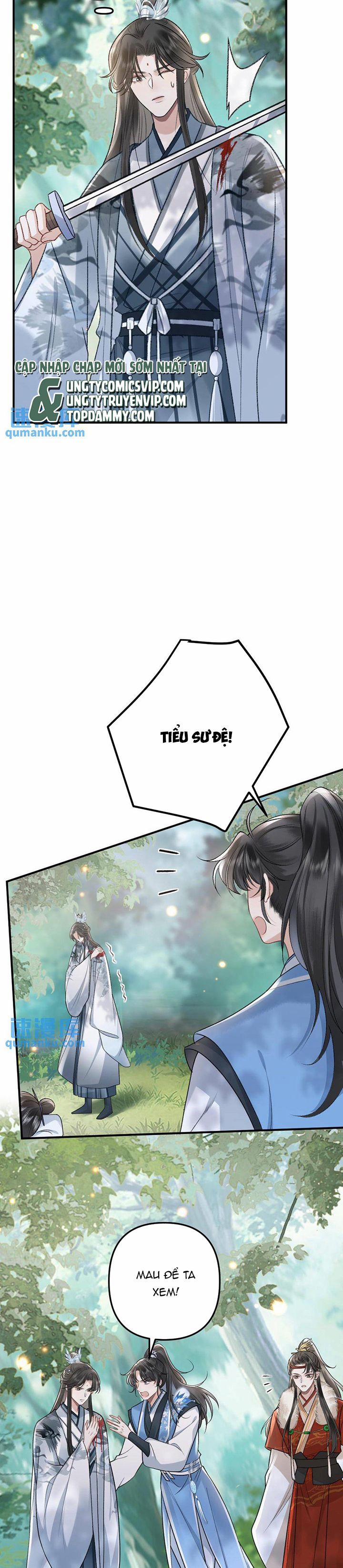 Sau Khi Xuyên Thành Pháo Hôi Ác Độc Ta Bị Ép Mở Tu La Tràng 73 trang 5